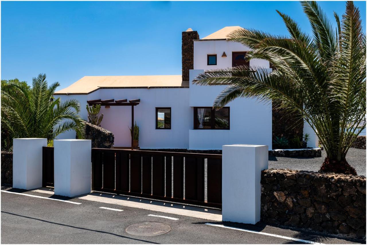 Villa-Mayo - Peaceful Paradise: Lajares Dream Vacation Dış mekan fotoğraf