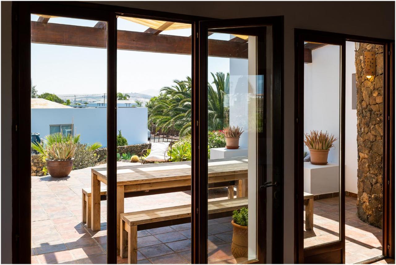 Villa-Mayo - Peaceful Paradise: Lajares Dream Vacation Dış mekan fotoğraf