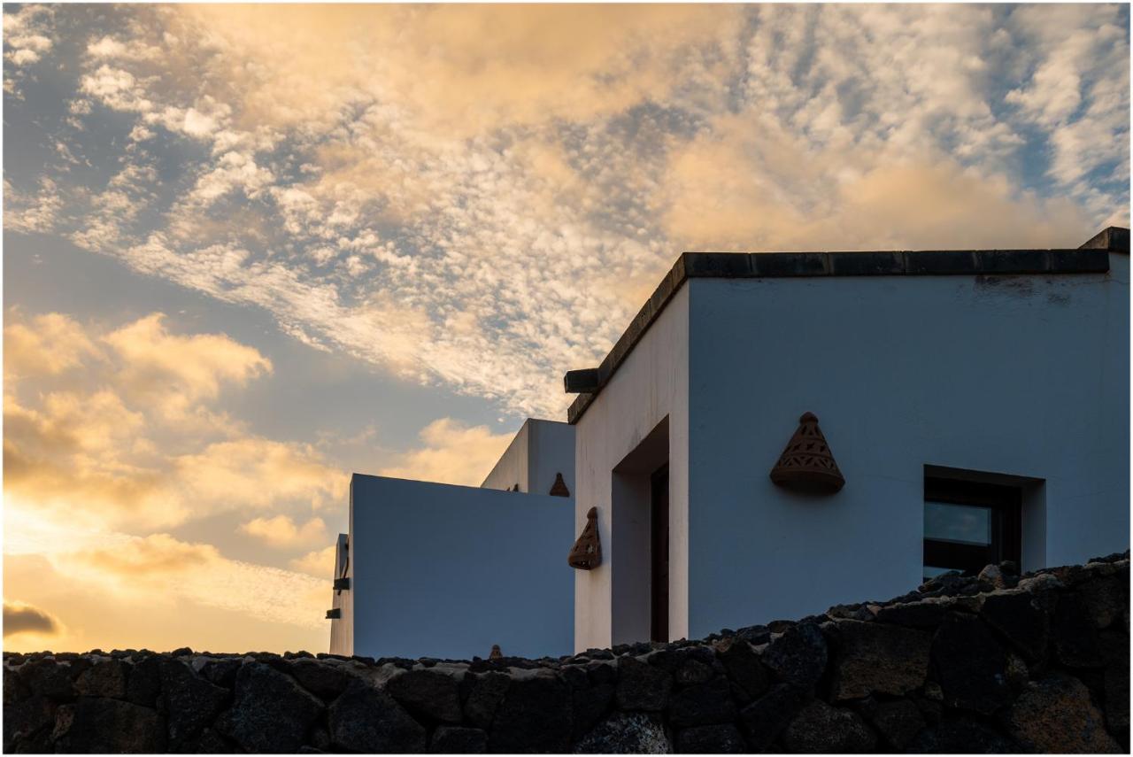Villa-Mayo - Peaceful Paradise: Lajares Dream Vacation Dış mekan fotoğraf