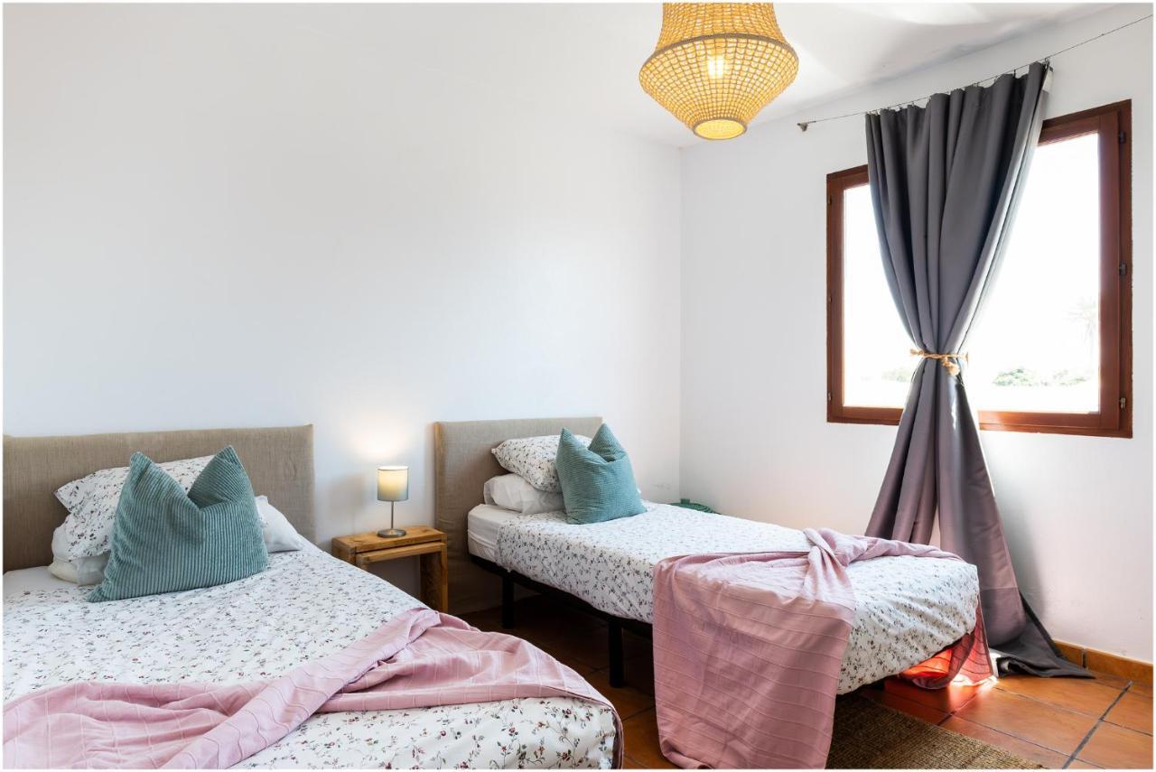 Villa-Mayo - Peaceful Paradise: Lajares Dream Vacation Dış mekan fotoğraf